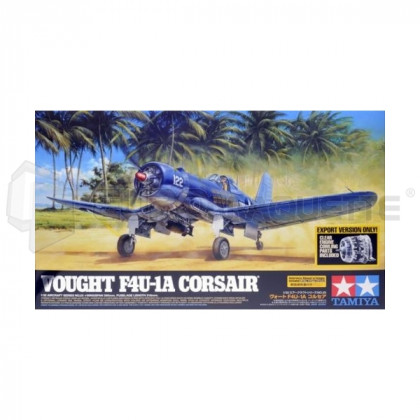 Tamiya - F4U-1 A Corsair