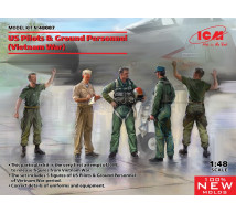 Icm - US Pilots & ground personnel Vietnam War