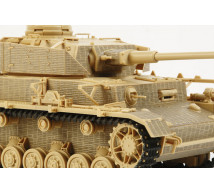 Tamiya - Pz IV Ausf J zimmerit