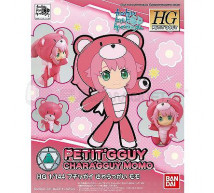 Bandai - Petit Guy Chara Momo (0225750)