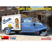 Miniart - Tempo E400 Kastenwagen