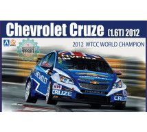 Beemax - Chevrolet Cruze WTCC 2012