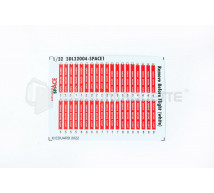 Eduard - 3DL SPACE Remove before flight (white)