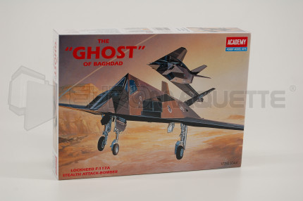 Academy - F-117A Stealth bomber (12475)