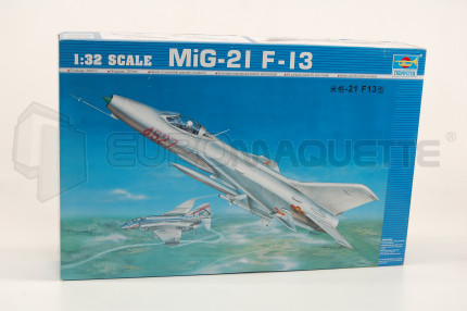 Trumpeter - Mig 21 F-13