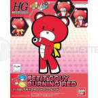 Bandai - Petit Guy Burning Red (0200582)