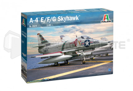 Italeri - A-4 E/F/G Skyhawk
