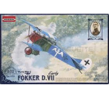 Roden - Fokker D VII early
