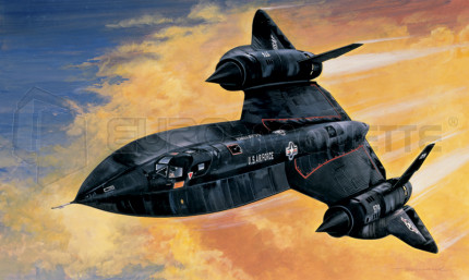 Italeri - SR-71 Blackbird