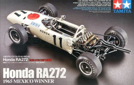 Tamiya - Honda F1 RA-272
