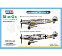 Hobby boss - Bf-109 G-6