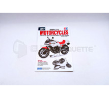 Tamiya - How to build Motorcycles