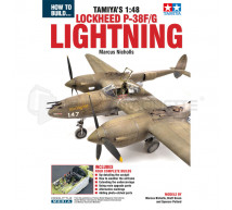 Tamiya - How to build P-38 1/48