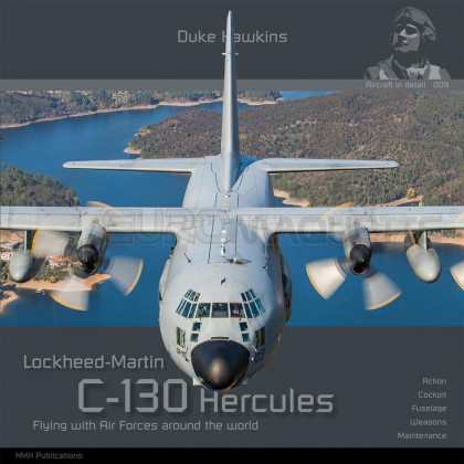 Duke hawkins - C-130 Hercules