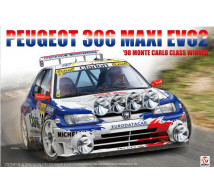 Nunu - Peugeot 306 Maxi EVO2 MC 98 Winner