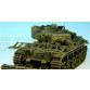 Accurate armor - Centurion AVRE Mk 5 & Friul tracks (Kit résine)