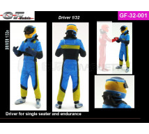 Gf Models - Pilote 2000