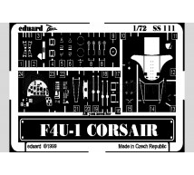 Eduard - F4U-1 Corsair  (academy)