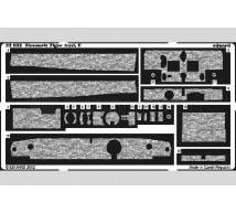 Eduard - Zimmerit Tiger ausf E (revell)