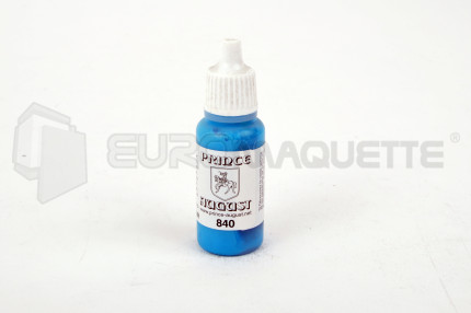 Prince August - Turquoise clair 840 (pot 17ml)