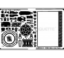 Eduard - F4D-1 Skyray (tamiya)