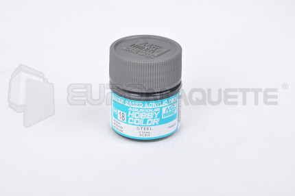 Gunze Sangyo - Acier H18 (pot 10ml)