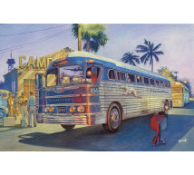 Roden - 1947 PD-3751 Silverside bus