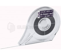 Hasegawa - Masking tape 0,2mm