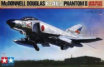 Tamiya - F-4E Phantom JASDF