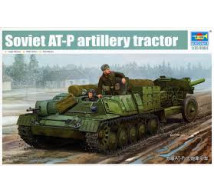 Trumpeter - AT-P artillery tractor