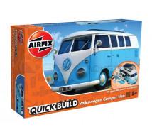 Airfix - Combi camper van lego