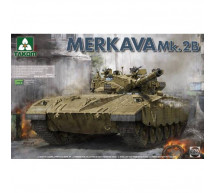 Takom - Merkava Mk 2b