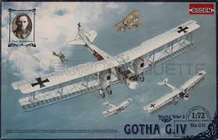 Roden - Gotha GIV