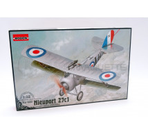 Roden - Nieuport 27C1