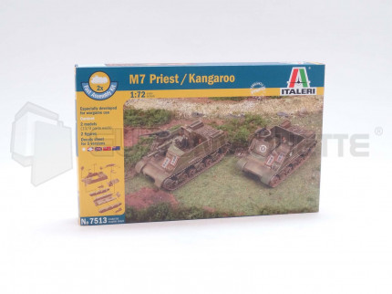 Italeri - M7 Priest