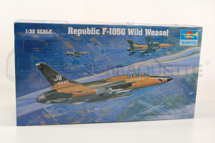 Trumpeter - F105G