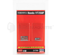 Hasegawa - Honda VT250F detail set (Hasegawa)