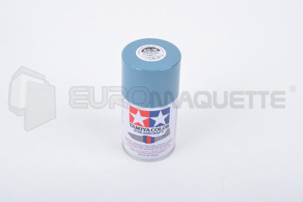 Tamiya - Intermediate Blue Navy Mat AS-19 (bombe 100ml)