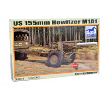 Bronco - M1A1 155mm Howitzer