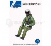 Pj production - Eurofighter Pilot