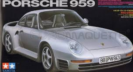 Tamiya - Porsche 959
