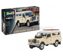 Revell - Land Rover Serie III LWB Commercial