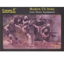 Caesar miniatures - Soldats US Irak