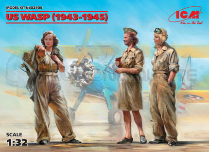 Icm - US Wasp 1943/45