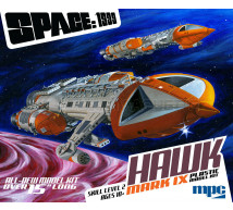 Mpc - Cosmos 1999 Hawk Mk IX 1/48