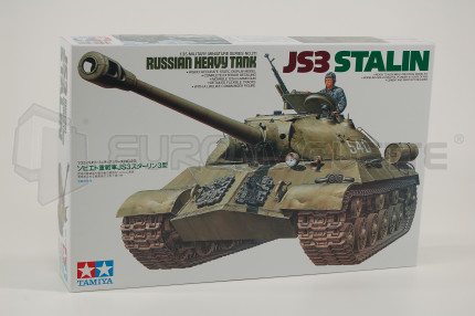 Tamiya - Tank lourd JS-3 Russe