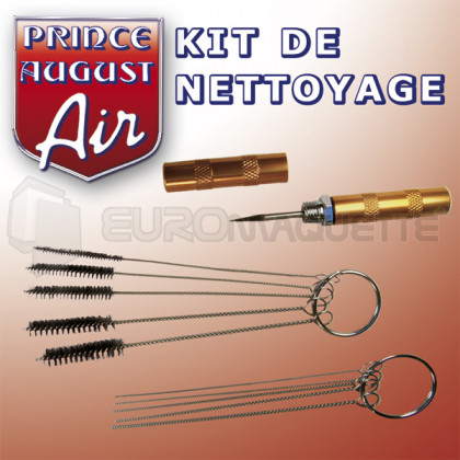 Prince August - Kit nettoyage Aero