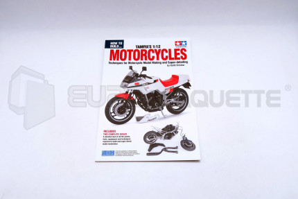 Tamiya - How to build Motorcycles