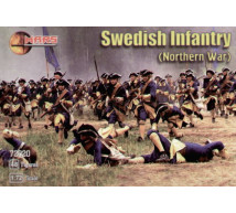 Mars - Infanterie Suedoise