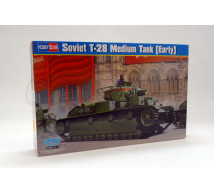 Hobby boss - T-28 Tank